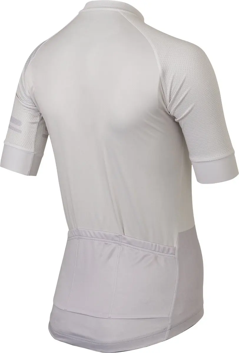 AGU Duo Essential Dames Fietsshirt - M - Chalk White - afbeelding 6 van 6