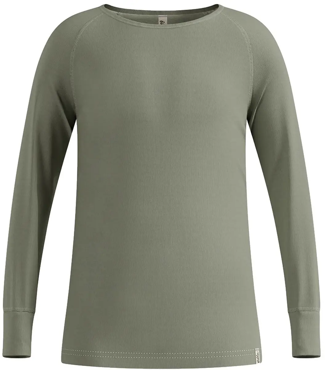 Odlo Active Warm Eco Crew Basislaag Kinderen - 12 Jaar - afbeelding 4 van 6