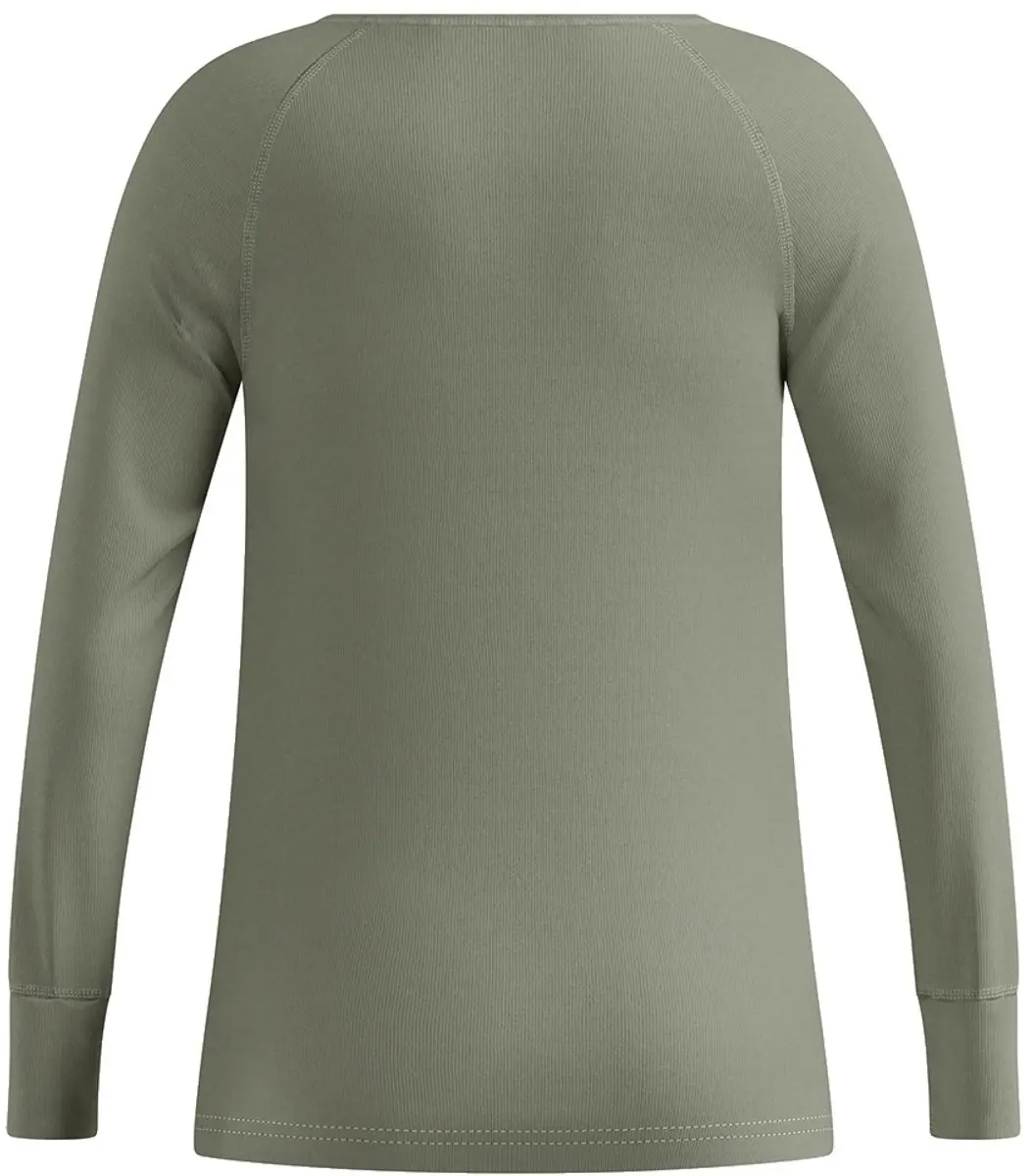 Odlo Active Warm Eco Crew Basislaag Kinderen - 12 Jaar - afbeelding 5 van 6