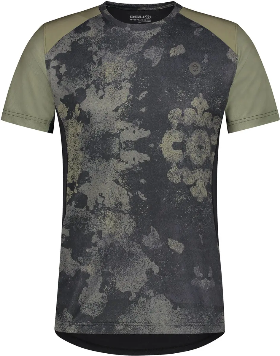 AGU Fietsshirt MTB Heren