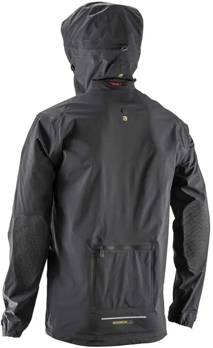 Leatt Hydradri 5.0 Jas - Zwart M - afbeelding 2 van 4