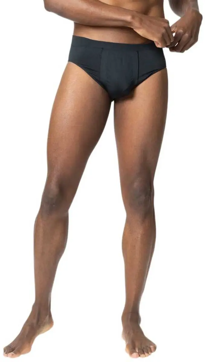 Odlo Performance Light Eco Slips Zwart S Man