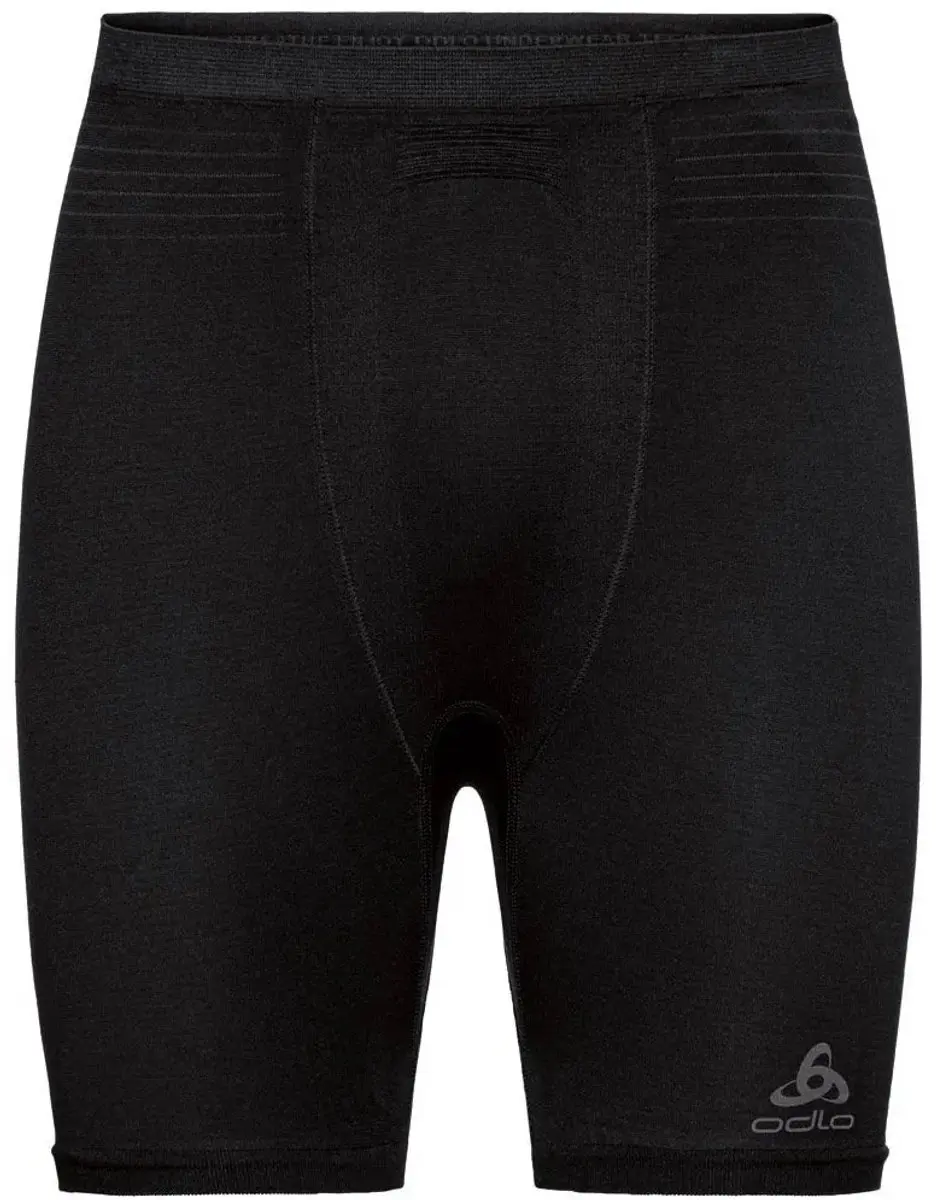 Odlo Performance Light Korte Broek Heren, zwart Maat S