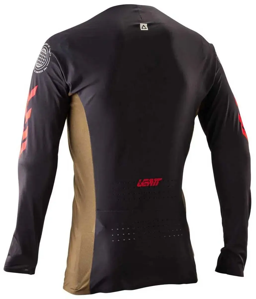 Leatt Gravity 5.0 Trui Lange Mouwen - XL - afbeelding 2 van 3