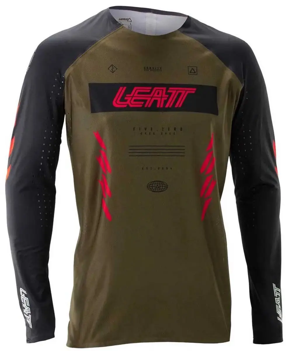 Leatt Gravity 5.0 Trui Lange Mouwen