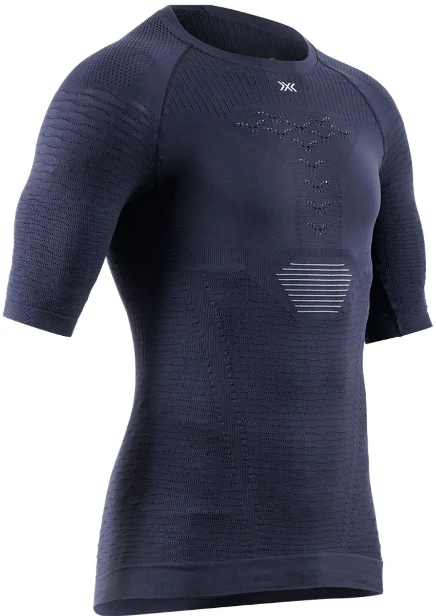 X-Bionic Effektor Korte Mouwen Basislaag - XL