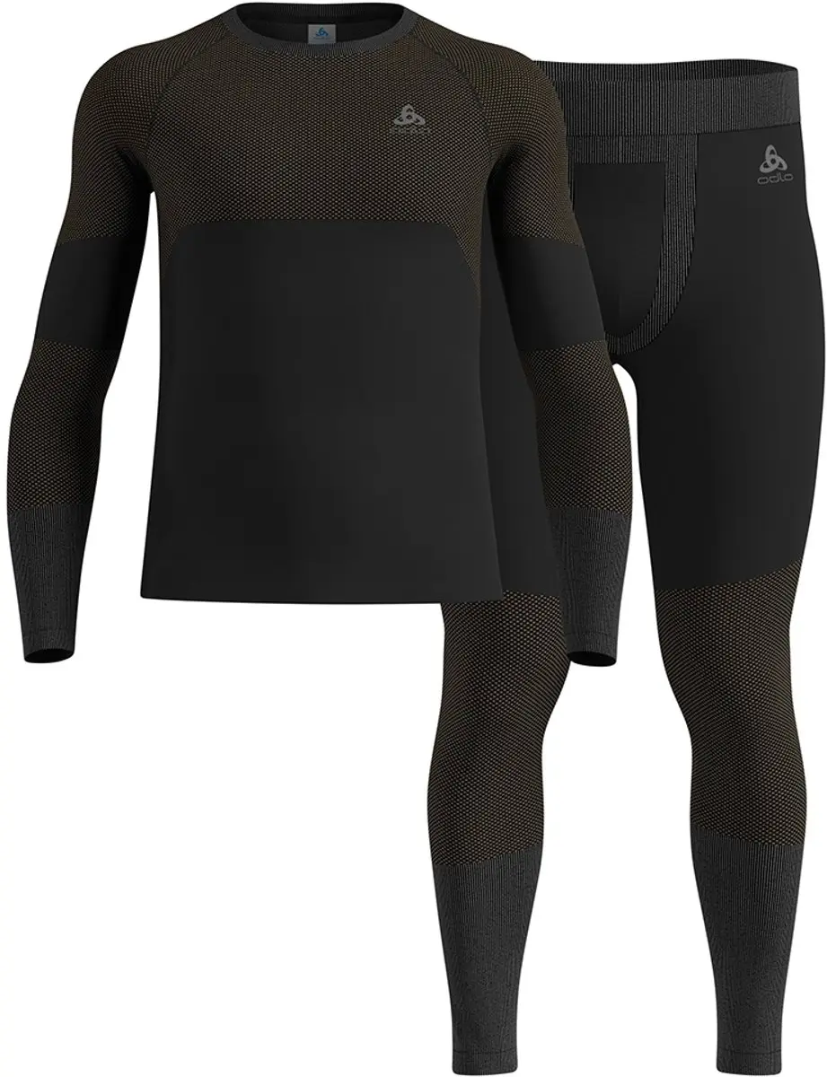 ODLO Fundamentals Performance Warm Basislaagset M