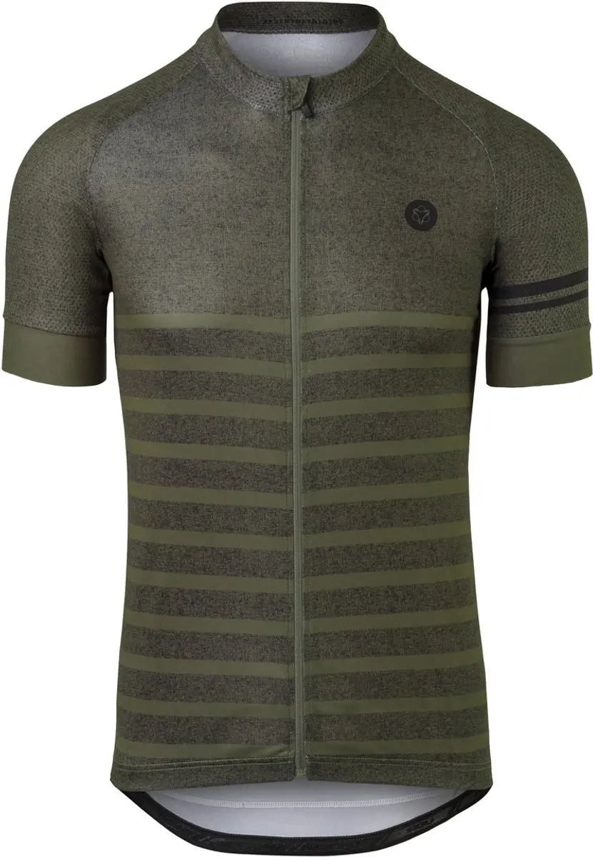 AGU Melange Fietsshirt Essential Heren