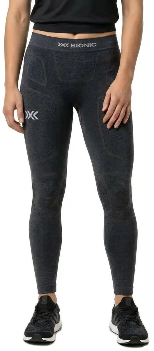 X-Bionic Symbio Leggings Dames XS - Opal Black - afbeelding 6 van 6