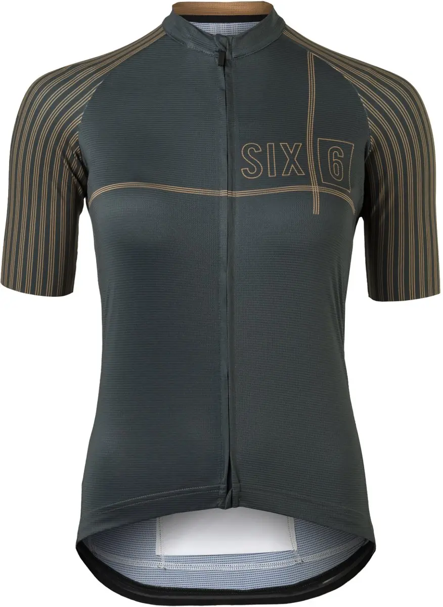 AGU Classic Fietsshirt II SIX6 Dames