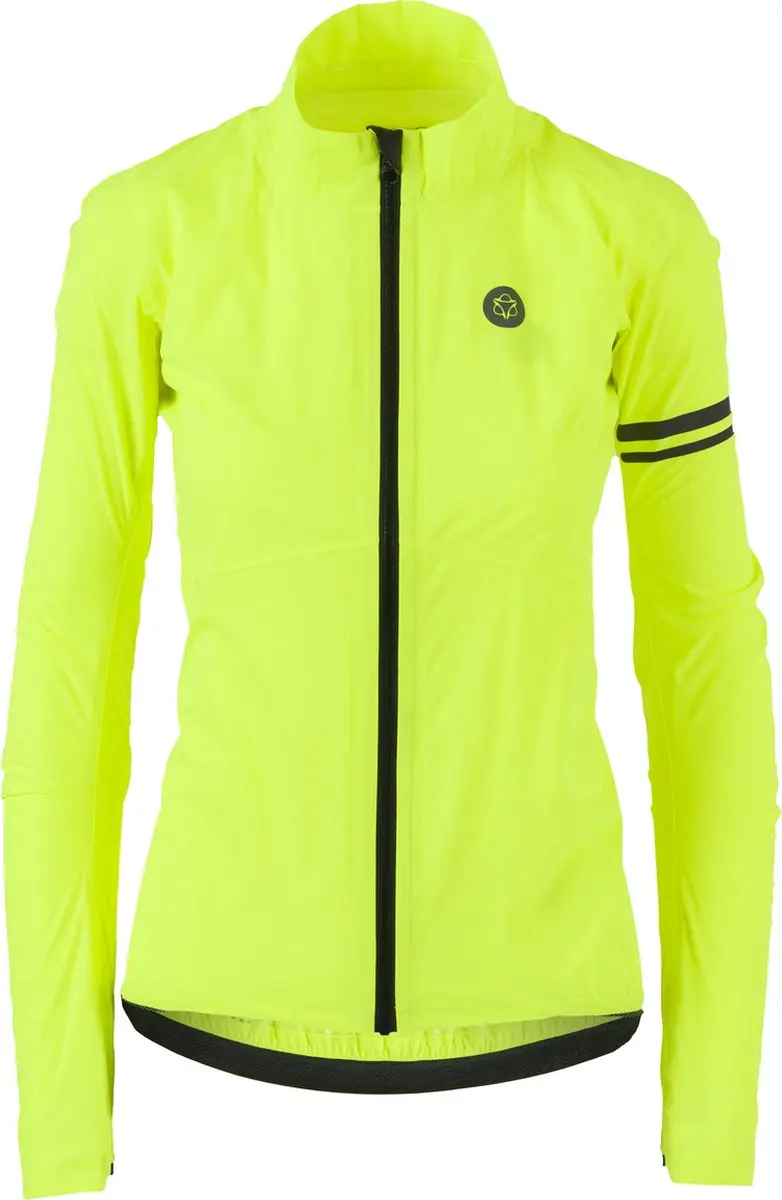 AGU Prime Fiets Regenjack Essential Dames