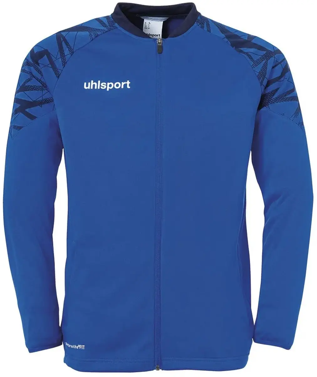 Uhlsport Goal 25 Trainingsvest Kinderen 164 - Royal - afbeelding 2 van 6