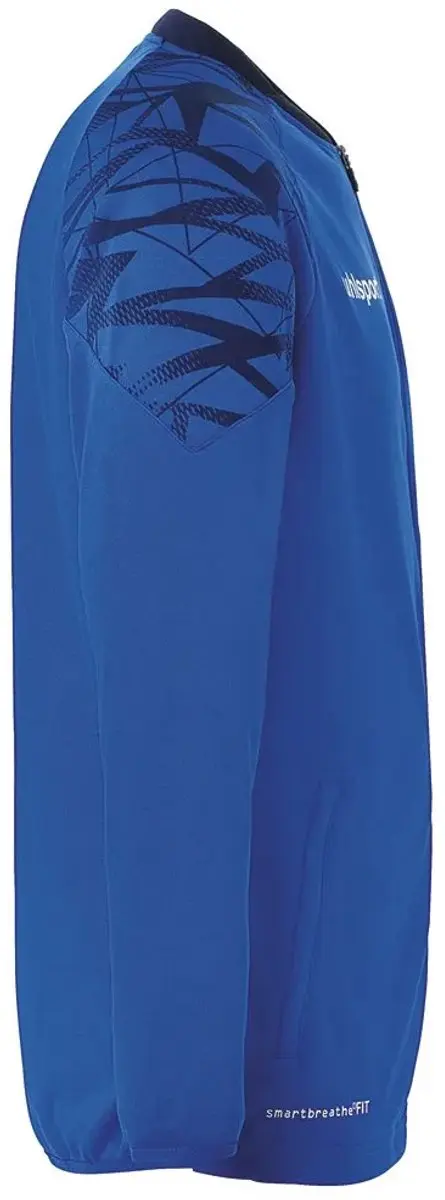 Uhlsport Goal 25 Trainingsvest Kinderen 164 - Royal - afbeelding 3 van 6