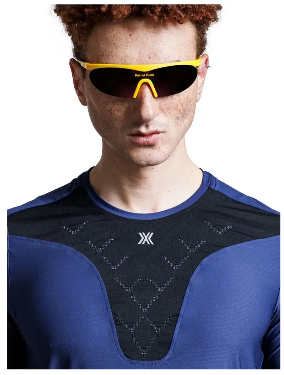 X-Bionic Corefusion Run Korte Mouwen M - Marine - afbeelding 3 van 4