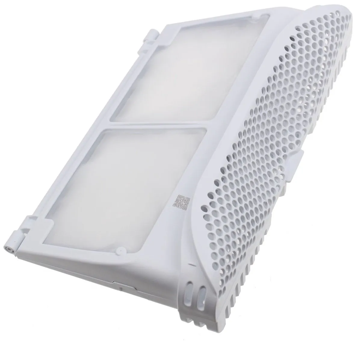 Electrolux Pluizenzeef 140075066013 - Wit