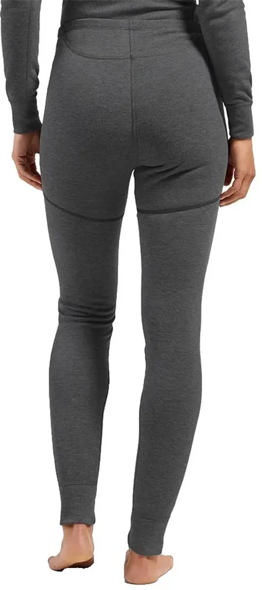 ODLO Active X-Warm Basislaagbroek - Grijs XL - afbeelding 2 van 4