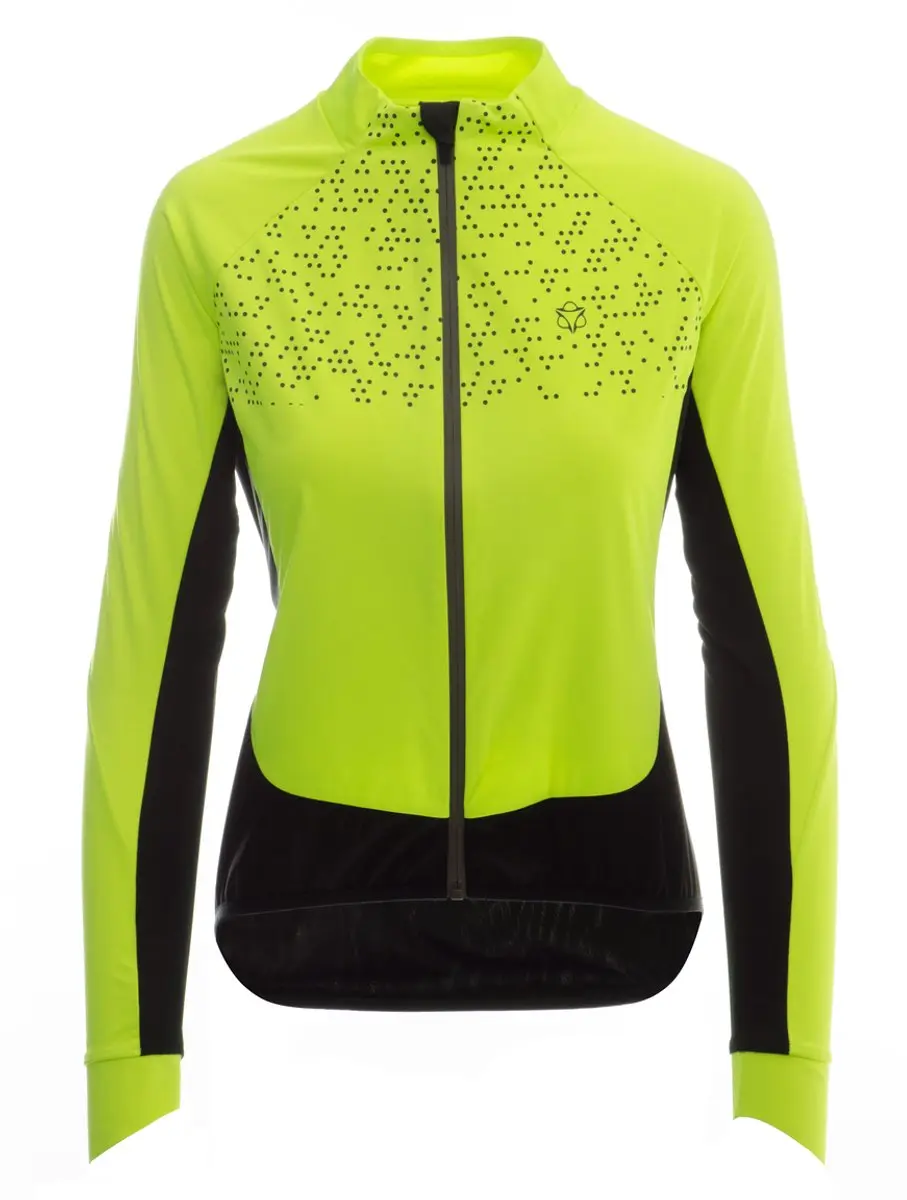 AGU Pro Wind Hivis Women Fietsjack