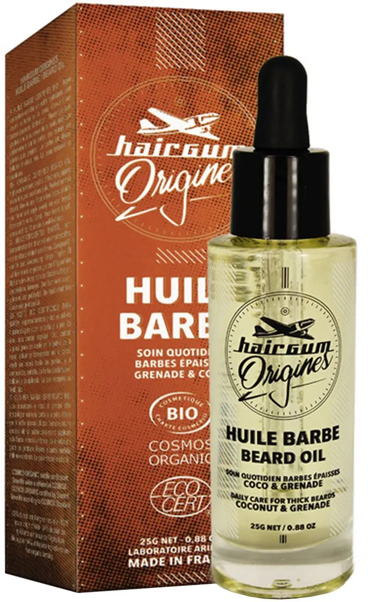Hairgum Origines Beard Oil 25ml