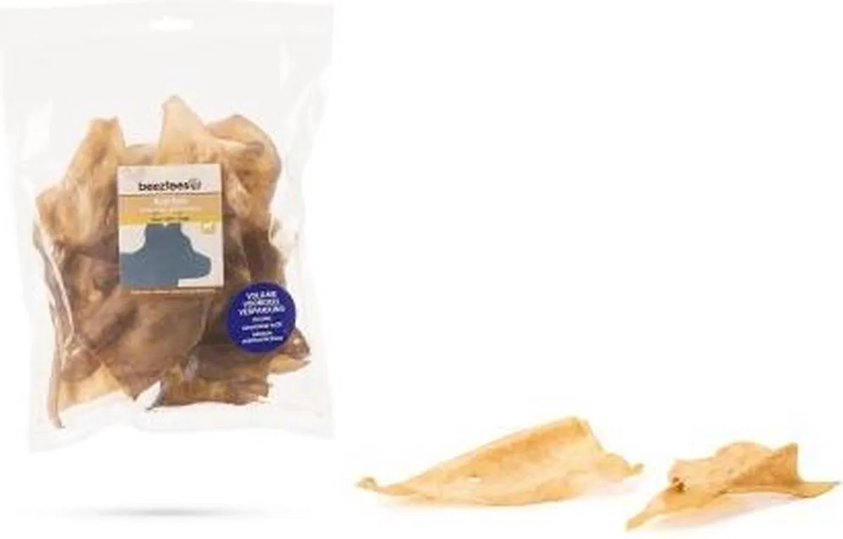 Beeztees Geitenoren Hondensnack 125g