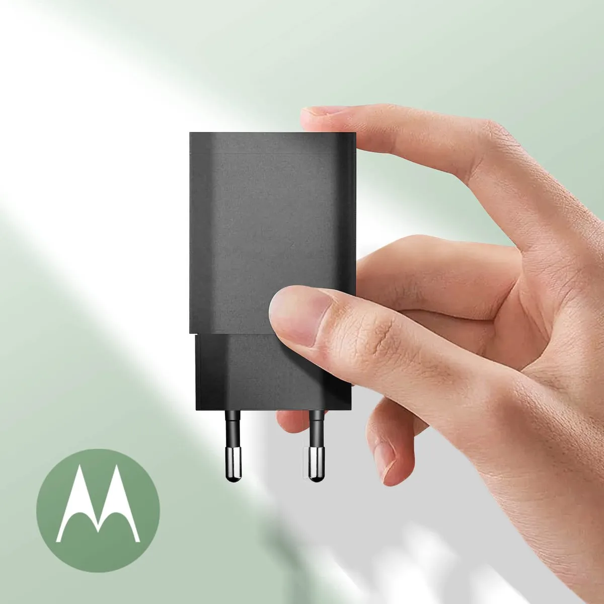 Motorola SC62 USB Netlader 5W - Zwart