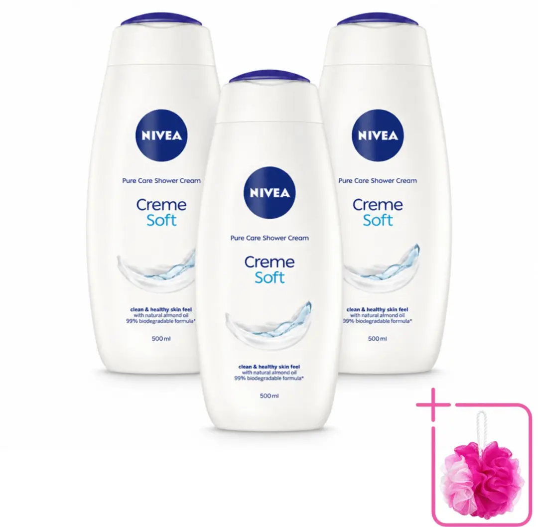 3 x NIVEA