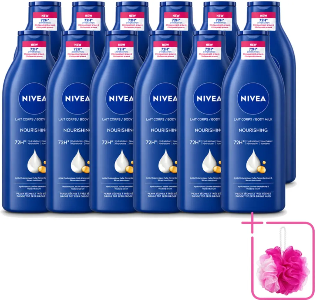 12 x Nivea