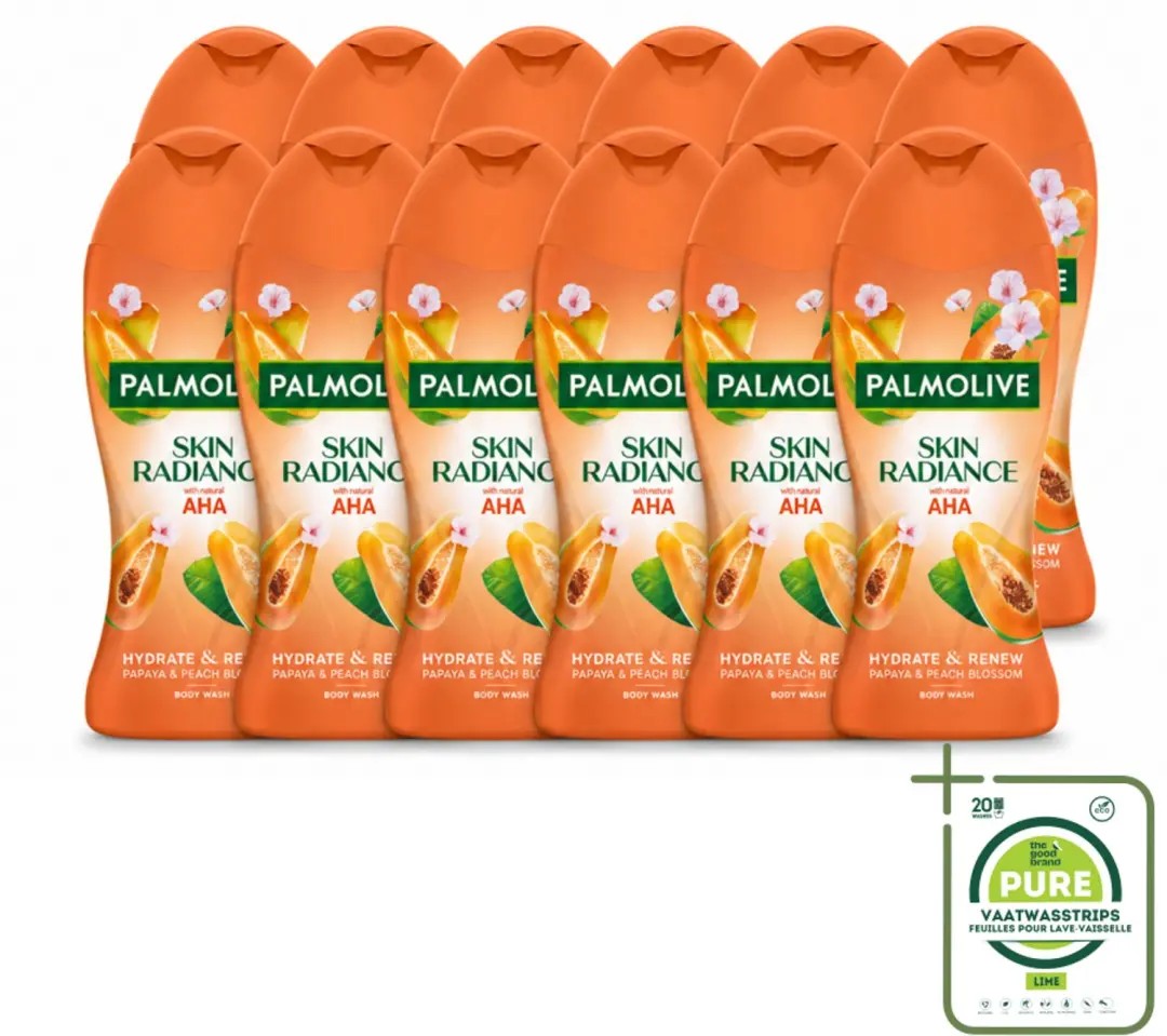 12 x Palmolive