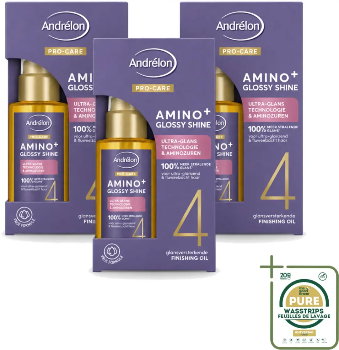 3 x Andrélon
