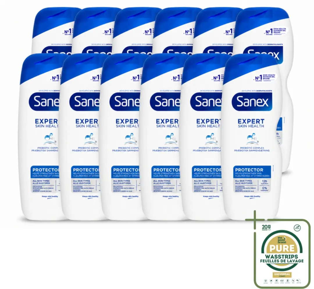 12 x Sanex