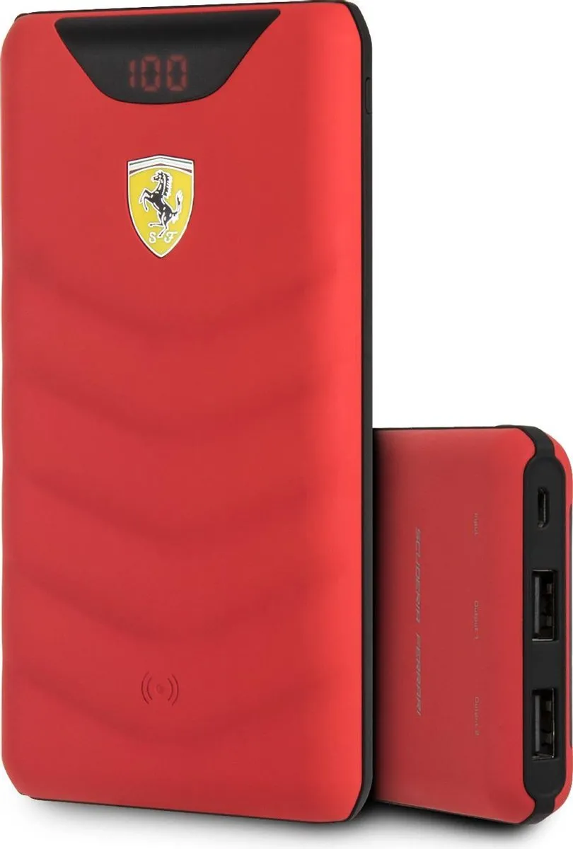 Ferrari Powerbank 10000mAh