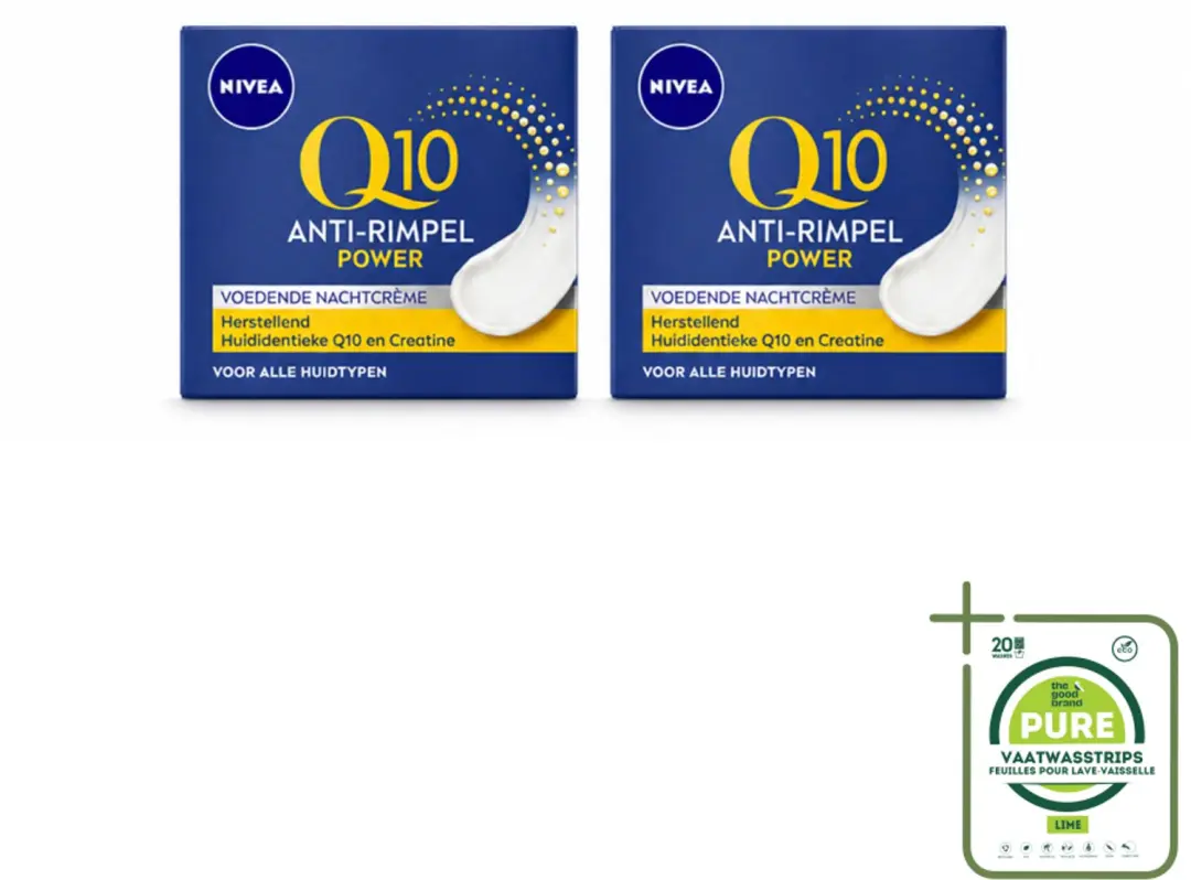 2 x NIVEA