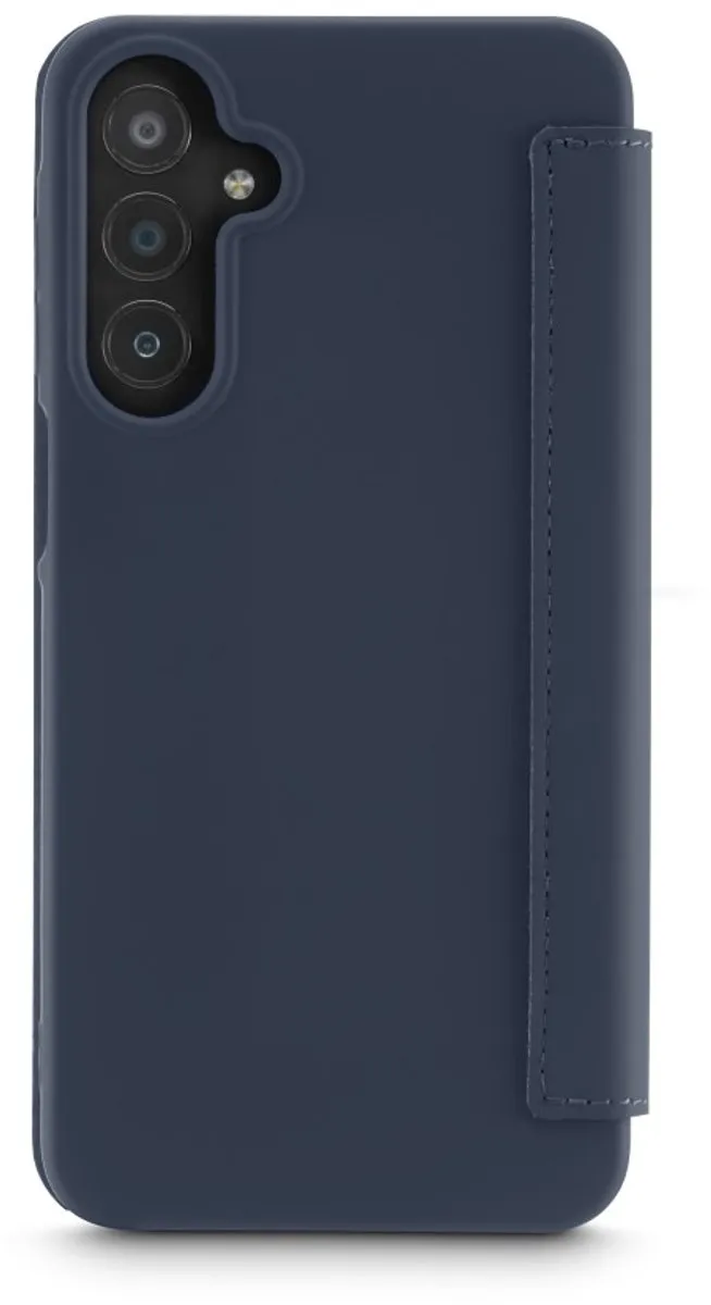 Hama Hoesje Galaxy A16 - 2 Pasjes - Donkerblauw - MPN 00137997