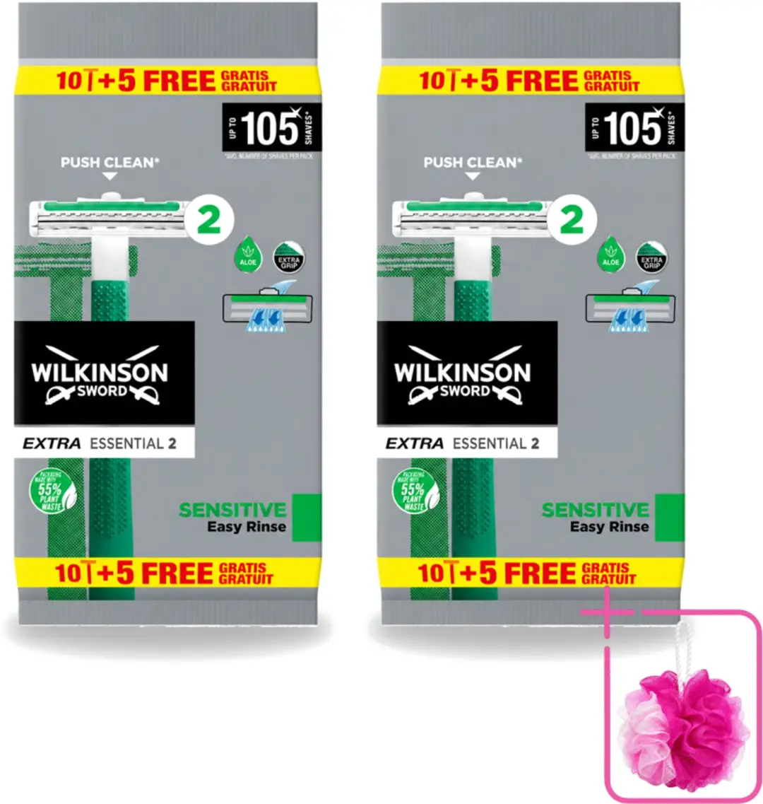 2 x Wilkinson