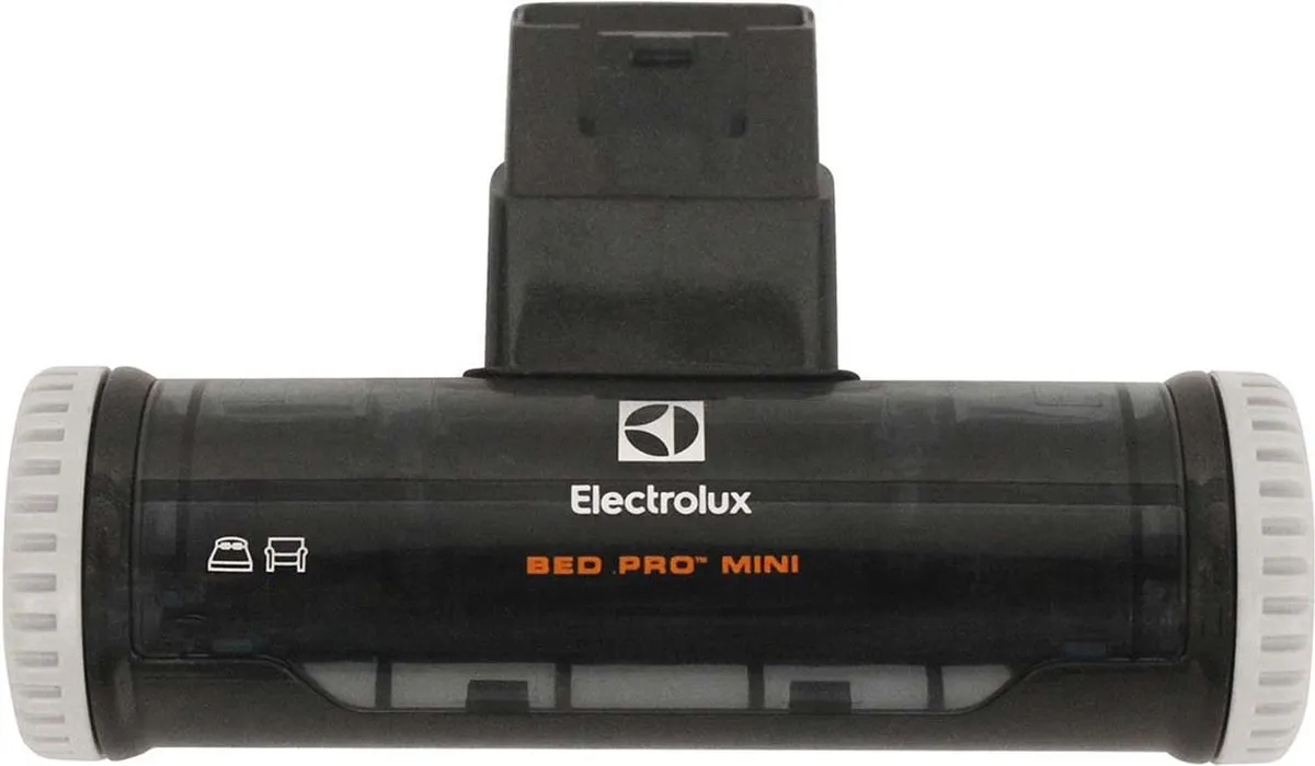 Electrolux ZE125 Bed Pro Mini Mondstuk & Adapter