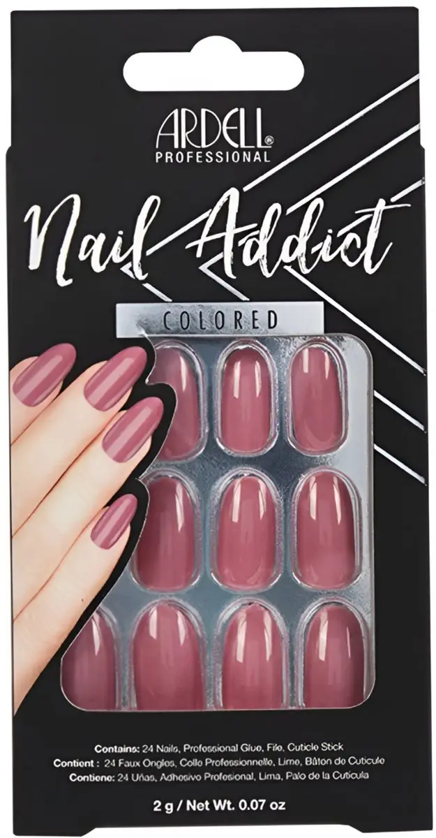 Ardell Kunstnagels Amandelvorm