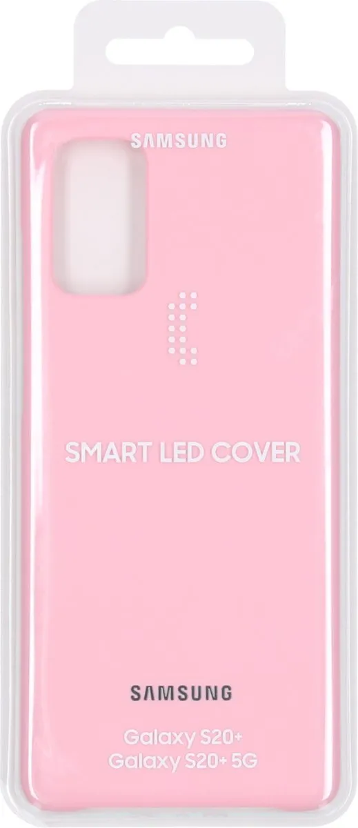 Samsung LED Cover EF-KG985CPEGEU - Roze