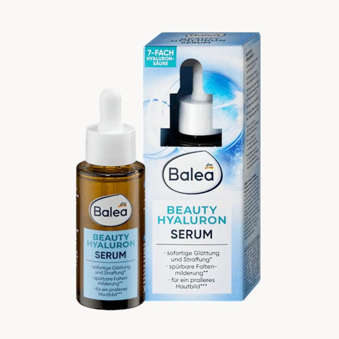 Balea Gezichtsserum Beauty Hyaluron 7-voudig