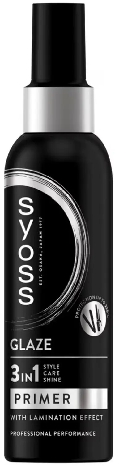 Syoss Glaze 3in1 Primer 150 ml