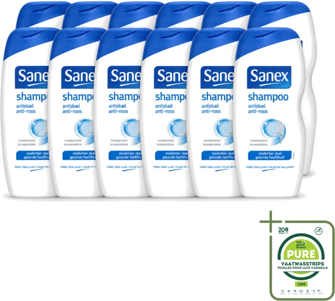 12 x Sanex