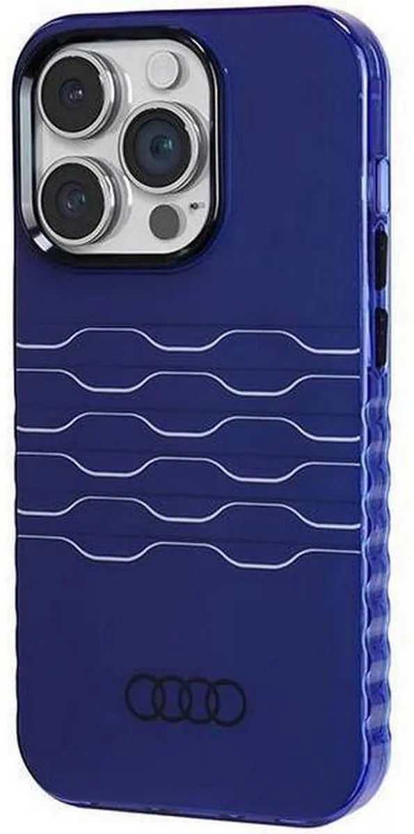 Audi IML Grille Pattern Hoesje