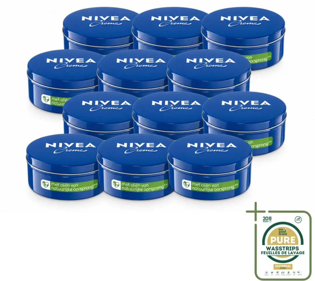 12 x NIVEA
