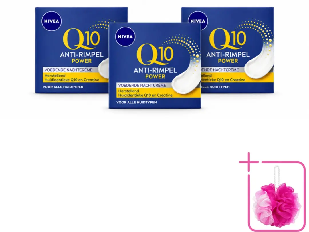 3 x NIVEA