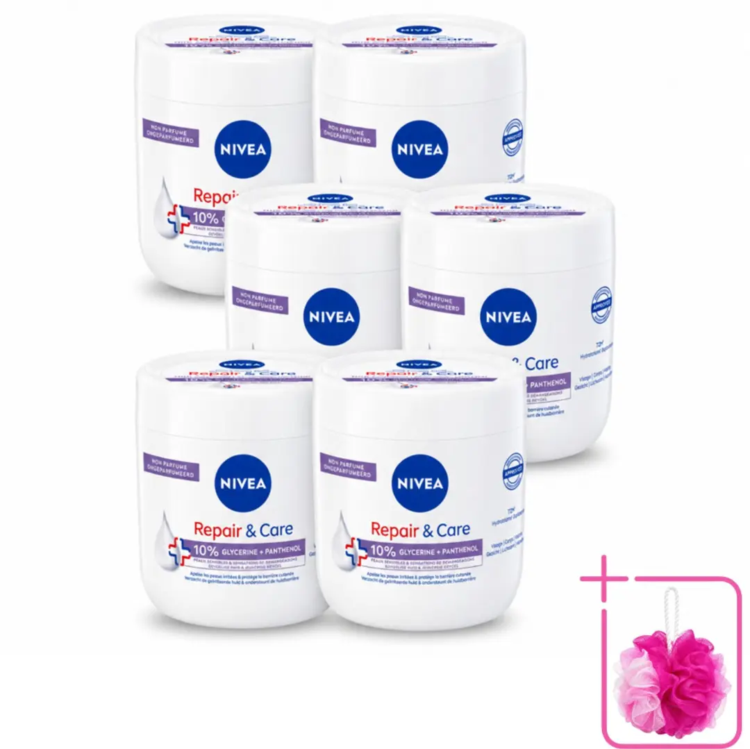 6 x NIVEA