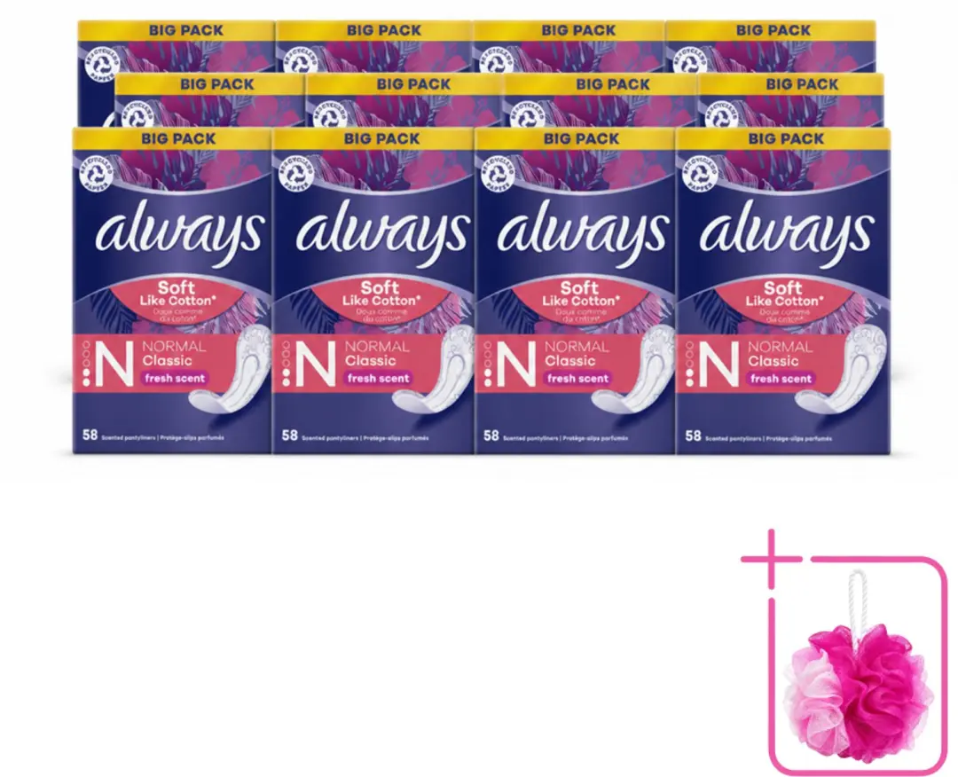 12 x Always