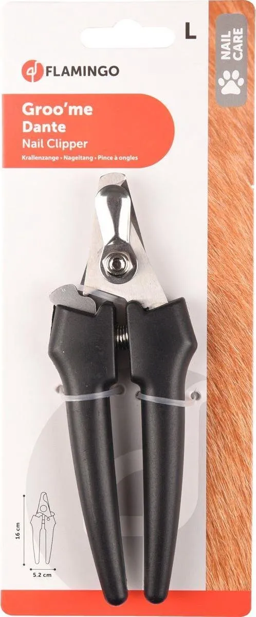 Flamingo Dante Groot Nagelknipper Honden - 1 Stuks