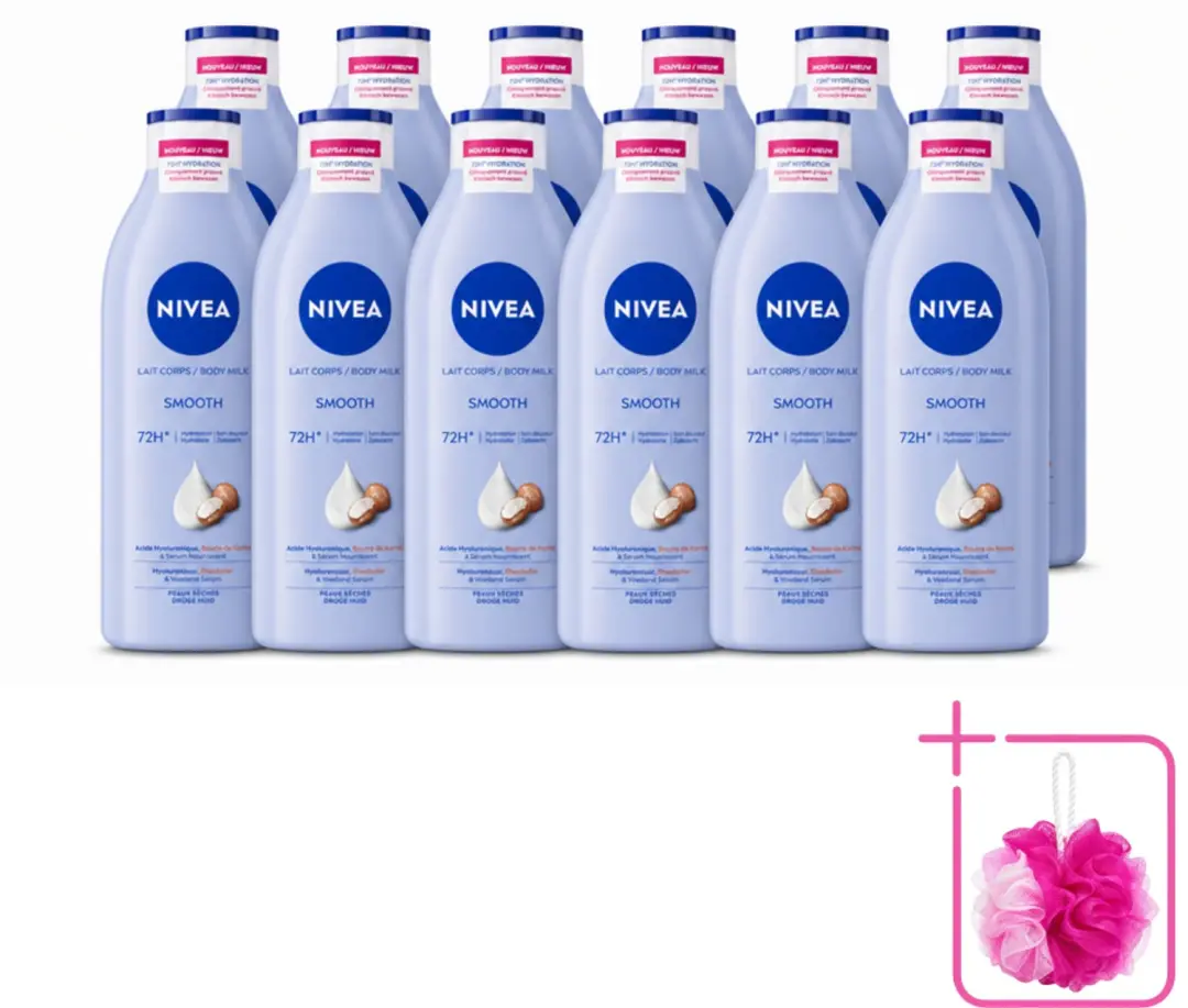 12 x Nivea
