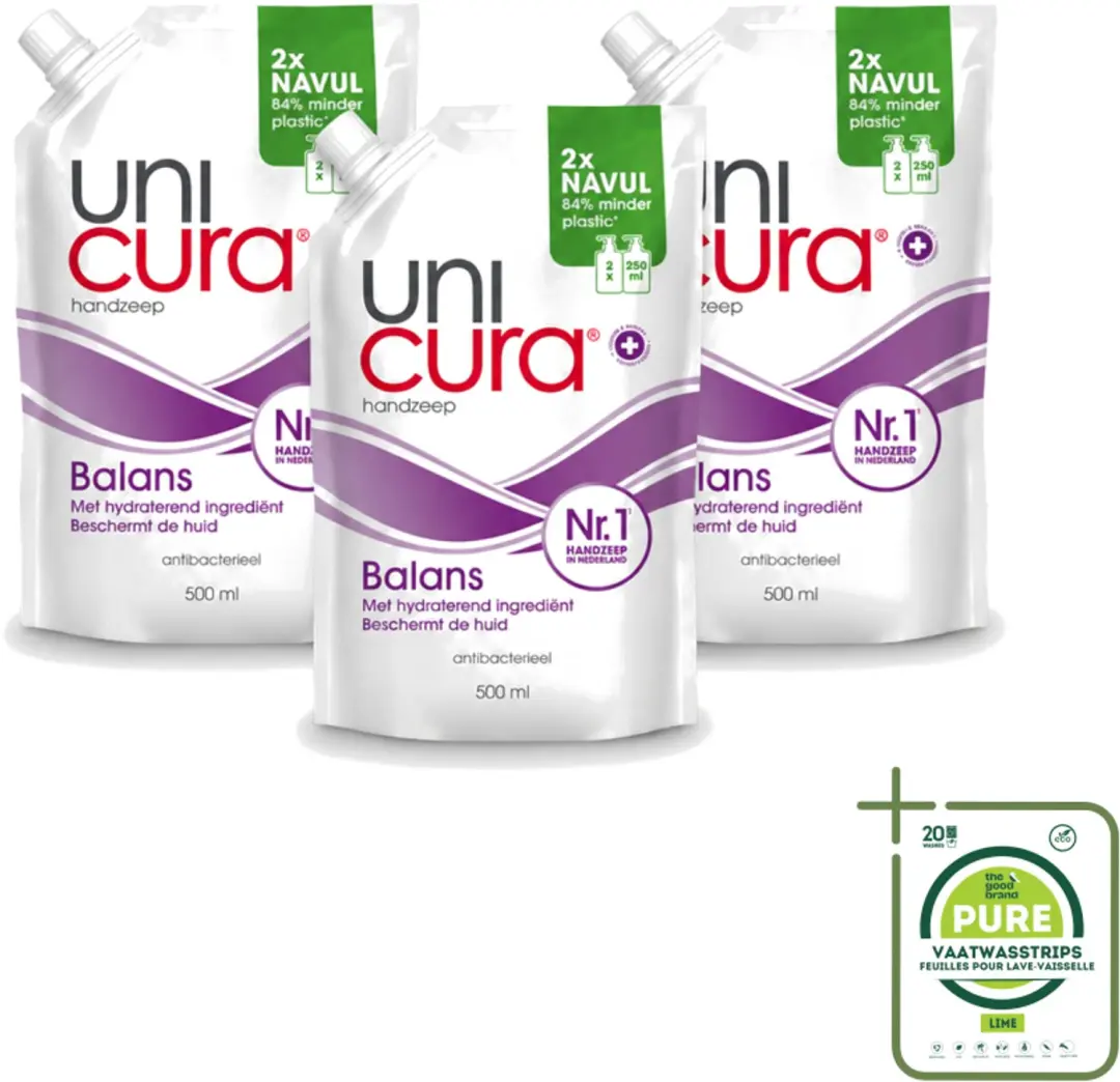 3 x Unicura