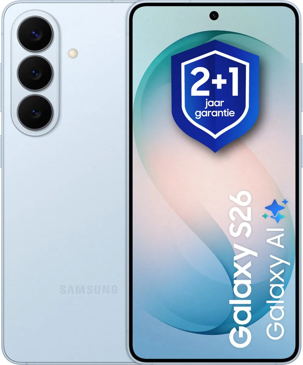 Samsung Galaxy S26 F-SM-S942BHBOL - 512GB Sky Blue