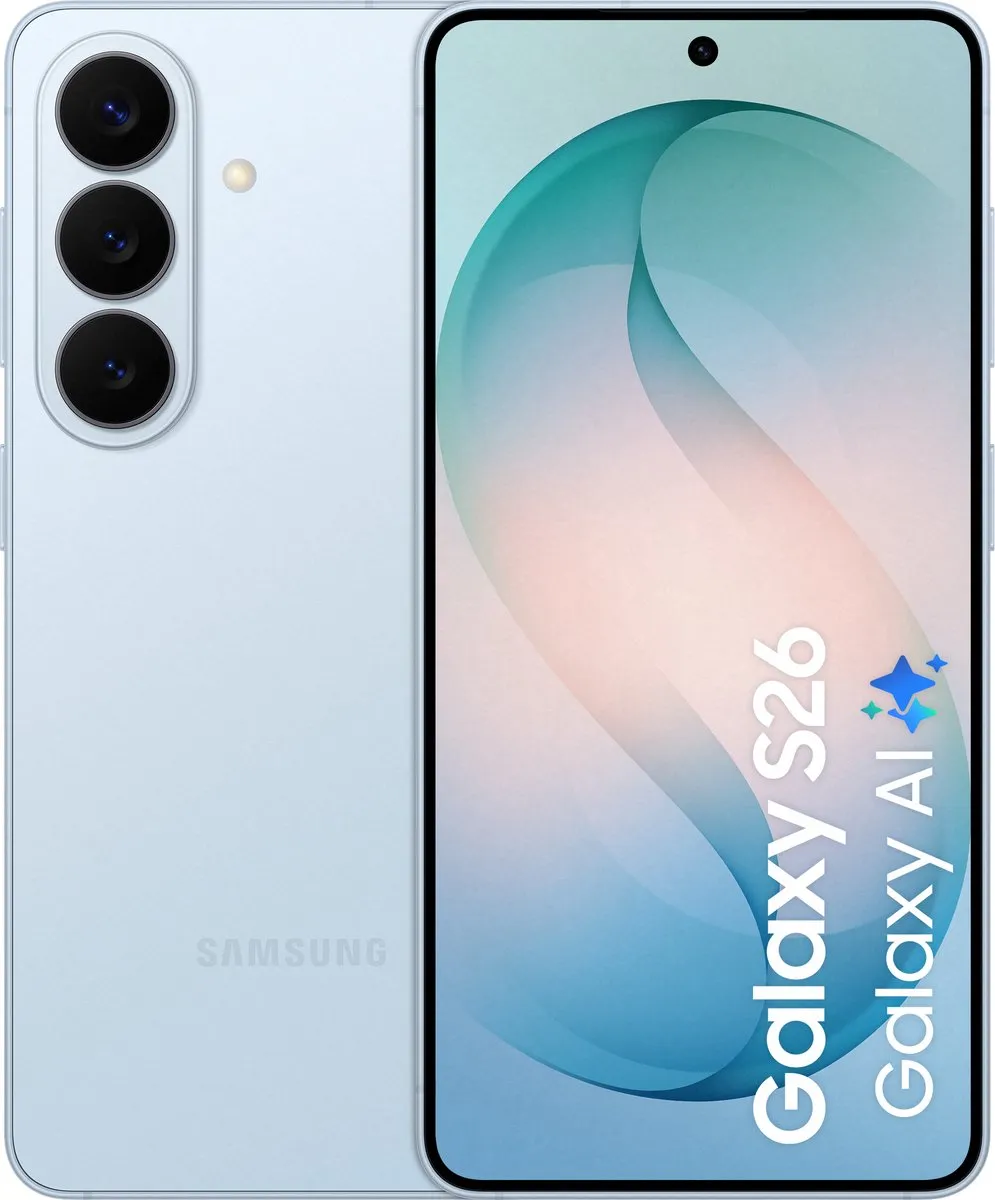 Samsung Galaxy S26 F-SM-S942BHBOL - 512GB Sky Blue