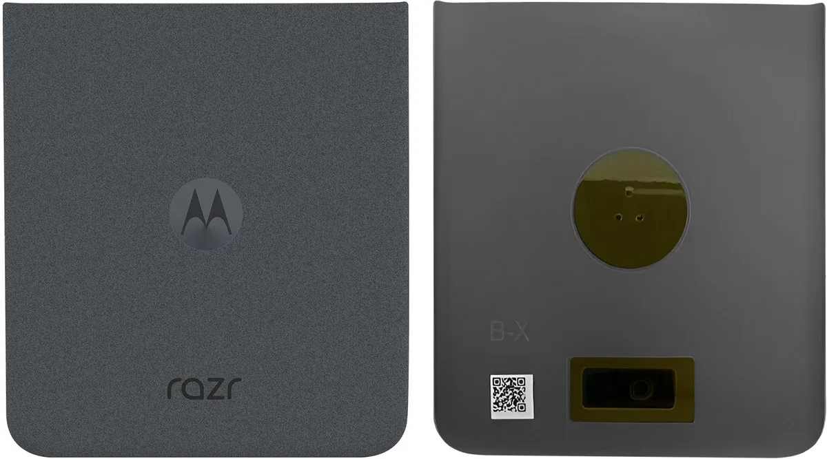 Motorola Razr 50 Ultra Accu